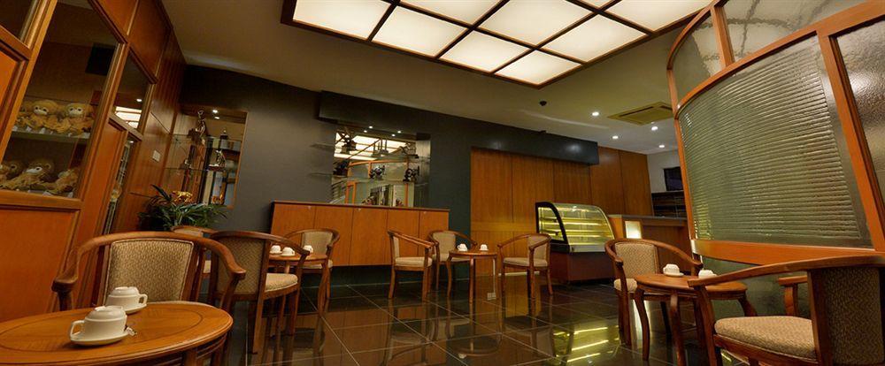 קוטה קינבלו Asiana Hotel מראה חיצוני תמונה