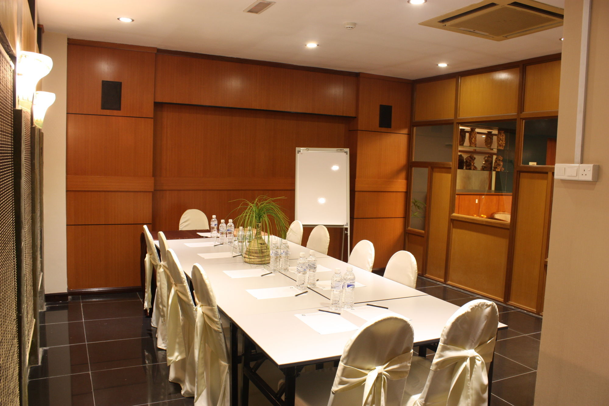 קוטה קינבלו Asiana Hotel מראה חיצוני תמונה